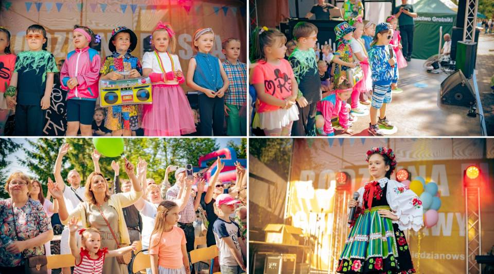 [DUŻO ZDJĘĆ] Festiwal w Bielawach. Zobacz obszerną galerię z wydarzenia