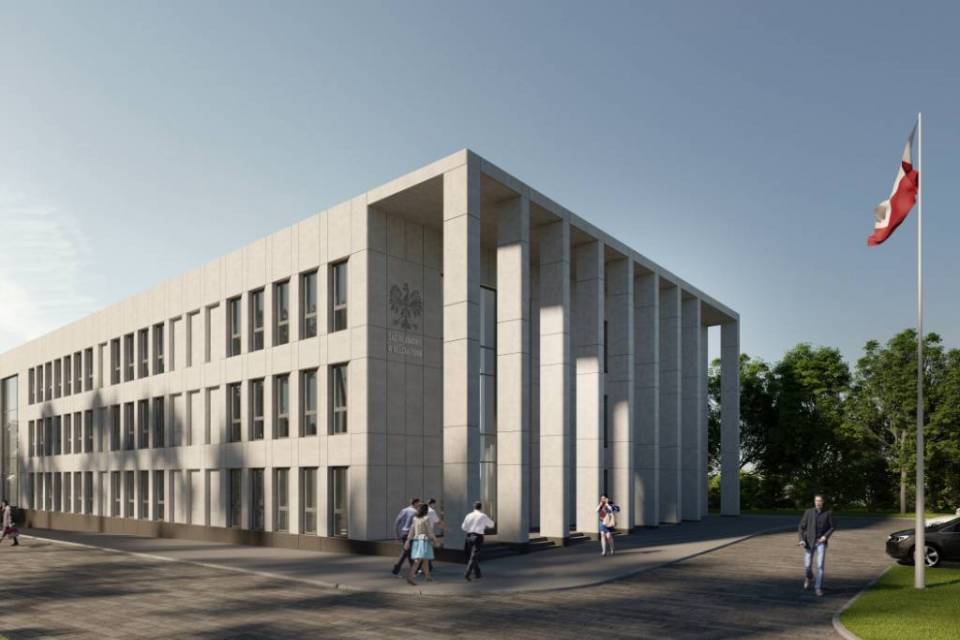 Z Okrzei na Pabianicką: Ruszyła wielka sądowa przeprowadzka! Możliwe utrudnienia dla interesantów