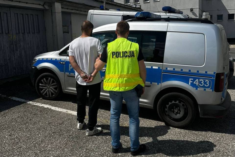 Przestępczy proceder został udaremniony przez piotrkowskich policjantów