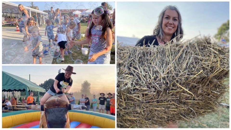 Sąsiedzka Moc Wspólnoty – Osina po raz szósty świętowała Dzień Sąsiada [MEGA GALERIA]