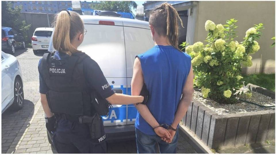 38-latek zatrzymany za uprawę konopi i posiadanie substancji psychotropowych – grozi mu 10 lat więzienia