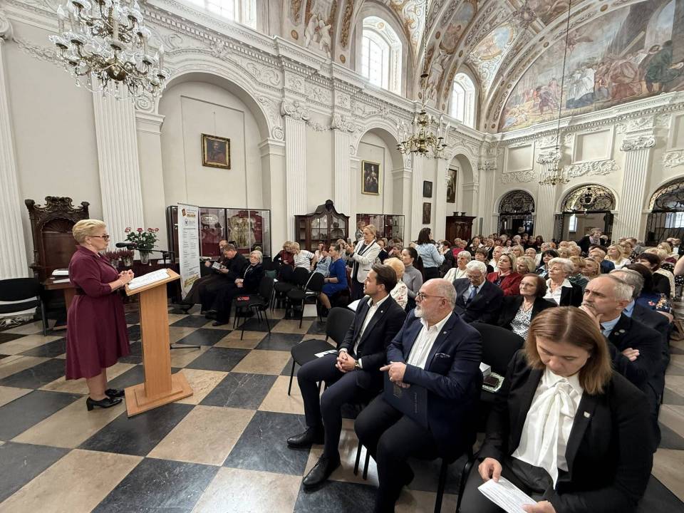 Łowicki Uniwersytet Trzeciego Wieku rozpoczął nowy rok akademicki